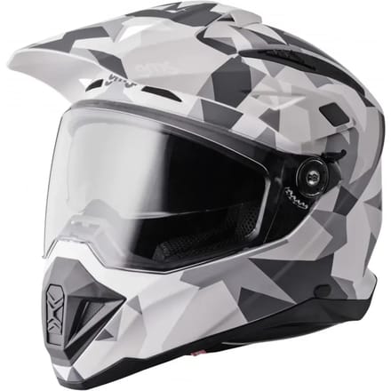 Jet motorhelm GMS Adventurehelm Adventus