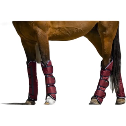 Transportlaarzen voor paarden Equithème Tyrex 1200D