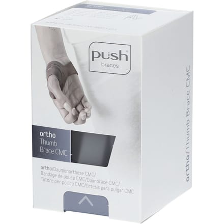 Push Ortho Duim CMC Rechts 16-19.5cm T1 1 Verband(en)