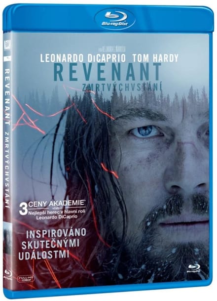 The Revenant [Blu-Ray]