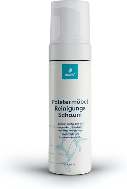 eco:fy® Bekledingreiniger • Vlekverwijderaar tegen vuil
