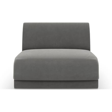 Modulair zitelement Miley velvet | Micadoni Limited Edition