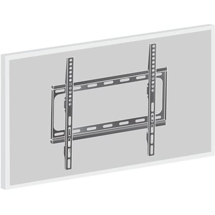 iiyama - vægmontering - Max 30 kg - recommended for 55"