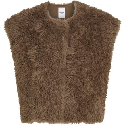 Penn & Ink Gilet w26c383