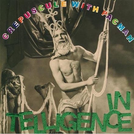 Intelligence - Crepuscule With Pac-Man (LP)