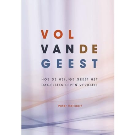 Vol Van De Geest - Peter Halldorf