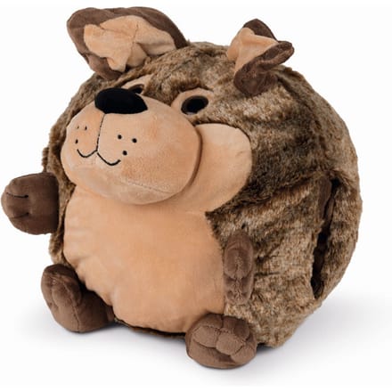 Noxxiez handwarmer - knuffel - kussen - hond