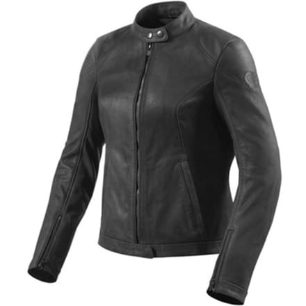 Leren jas REV'IT FJL091-0010-L34