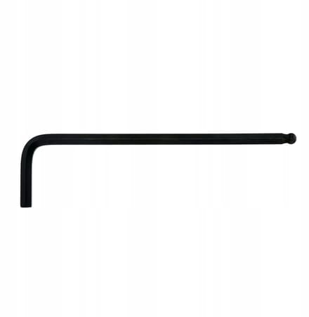 Teng Tools Inbussleutel 5mm CRV - Balhoofd