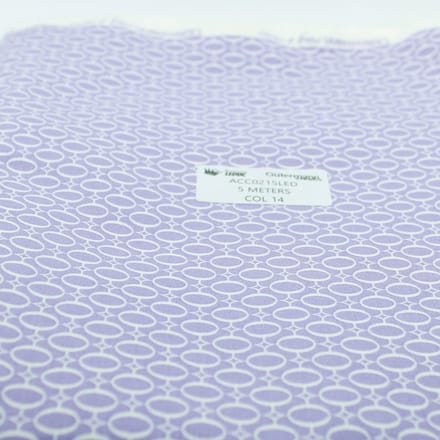 Gutermann Creativ – 100% katoen bedrukte stof - 5 meter