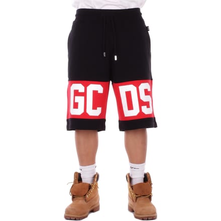Gcds Zwarte rode broek
