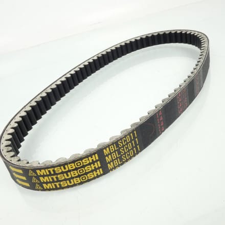 Courroie de transmission Mitsuboshi pour Rieju 125 Millenium 5CA-17641-00 Neuf