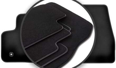 Premium automatten voor: Ford Transit Connect bestelwagen (2013-2017)
