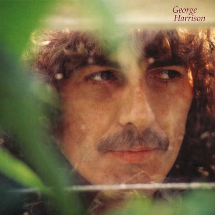 George Harrison - George Harrison (LP) (Remastered)