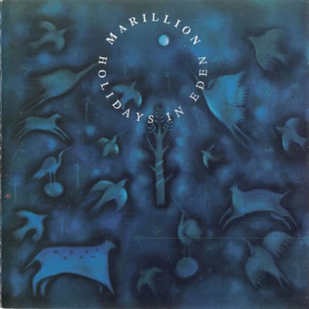Marillion - Holidays In Eden