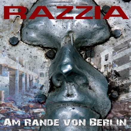 Razzia - Am Rande Von Berlin (2 LP)