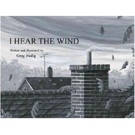 I Hear The Wind - Greg Budig