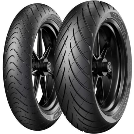 METZELER ROADTEC SCOOTER 140/70-12 TL, Motorbanden achter