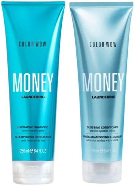 Color WoW - Money Laundering Glossing Set - 2x250ml