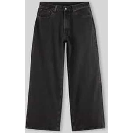 Baggy Jeans van puur katoen