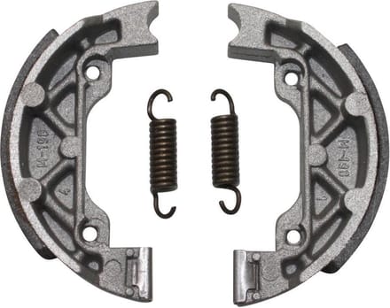 Remschoenen P2R voor Bromfiets MBK 50 51V Nieuw