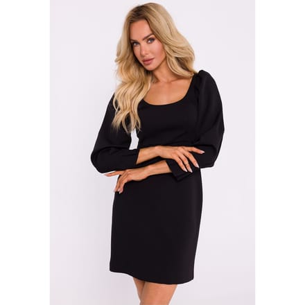 Glam Spirit Dress - Schwarz / M