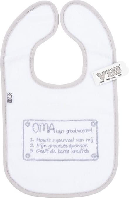 Slab Oma/grootmoeder V.I.B.