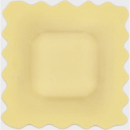 Natural Ravioli Silicone Sticker