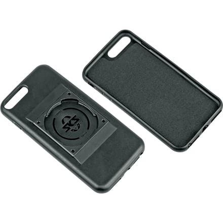 SKS telefoonhouder - COMPIT Cover-hoes met bajonetsluiting Iphone 6+/7+/8+-one size
