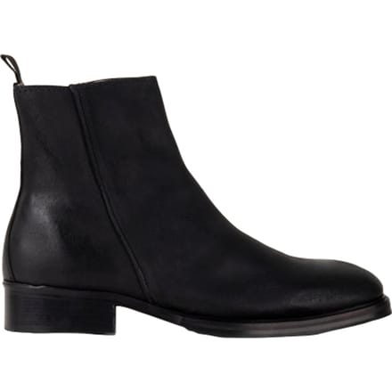 AllSaints Seth Boot Black Maat: 46 | Laarzen Outlet | Heren | Zwart