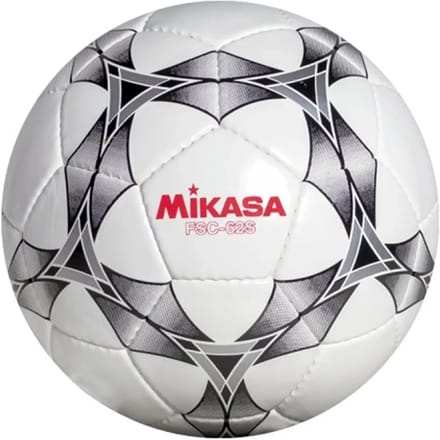 Mikasa Fsc-62 S Zaalvoetbal Zilver 62