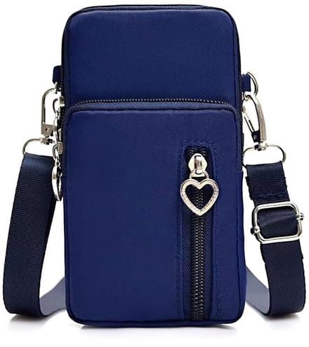 Dailygoods- Schoudertas Casual - Messenger Bag - Mobiele Telefoon Tas