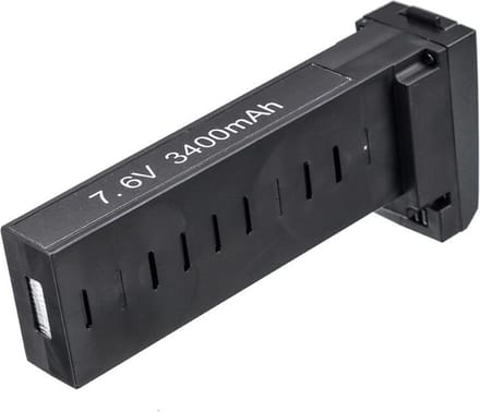 LUXWALLET Drone Batterij – Batterij Geschikt Voor LUXWALLET Ai-Fly² GPS / SG906 MAX Drone Accu