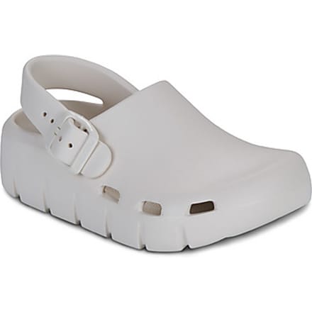 BIRKENSTOCK  Sandalen met sleehak Birki-Flow Kids EVA