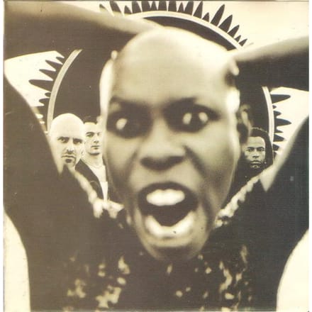 CD SKUNK ANANSIE - Stoosh 8422582 Virgin EU Rock Gebruikt
