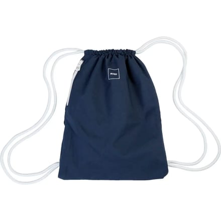Urban Classics Gymtas/Rugtas Basic Sack Blauw