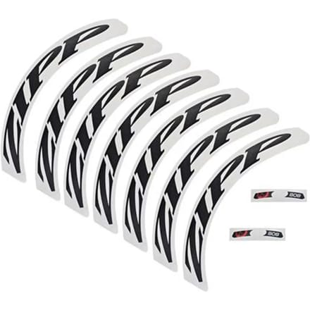 Schijfvelg sticker Zipp 808