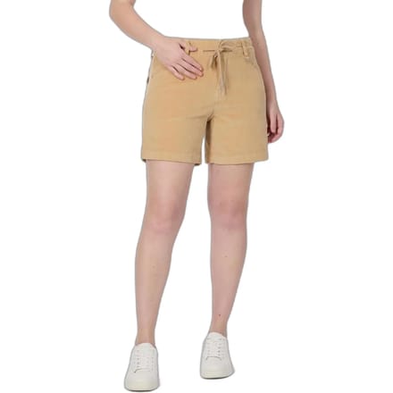 Damesshort Ragwear Fleuren Cordy