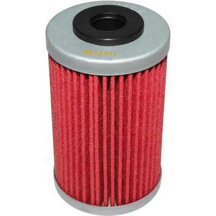 Hiflofiltro-oliefilter voor auto's HF155 nieuw