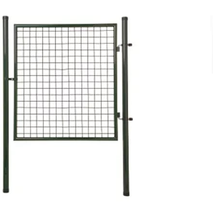 Giardino Tuinpoort Promo - Metaal - Groen - 100x120cm