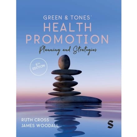 Green & Tones' Health Promotion