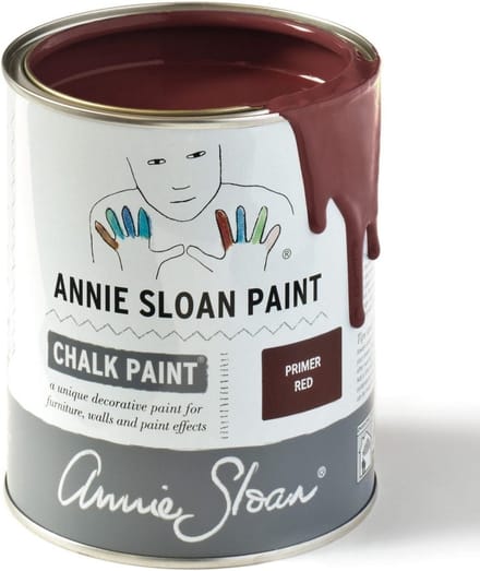 Annie Sloan Chalk Paint - Primer Red