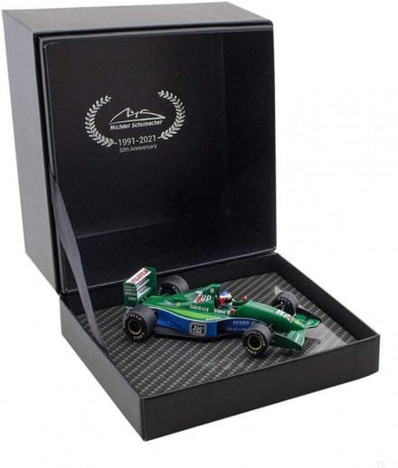 Formule 1 Raceauto Model 1:43 Vroege Grand Prix Seizoen