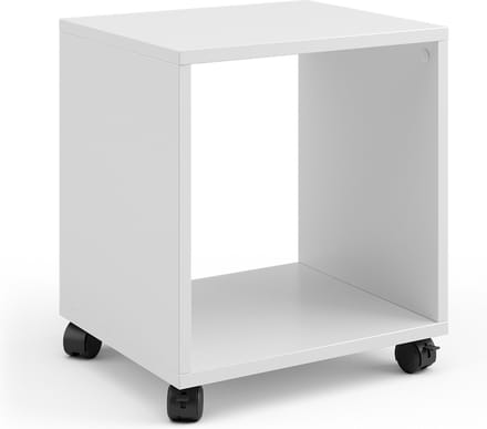 Vicco Salontafel – 36.8 x 30.8 cm Wit