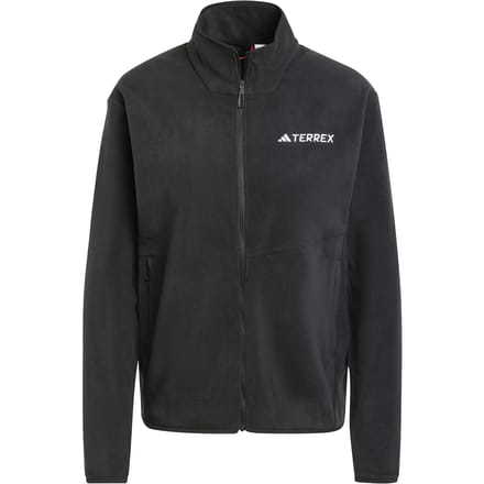 Damesfleece met rits adidas Terrex Multi