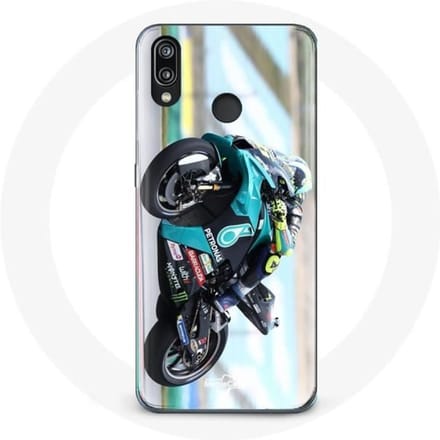 Coque pour Huawei P20 Lite Valentino Rossi pilote de moto