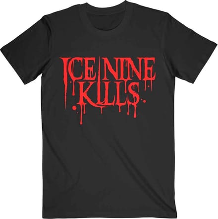 Ice Nine Kills - Cross Swords Heren T-shirt - M - Zwart