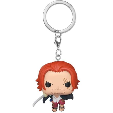 POP KEYCHAIN: OP- SHANKS