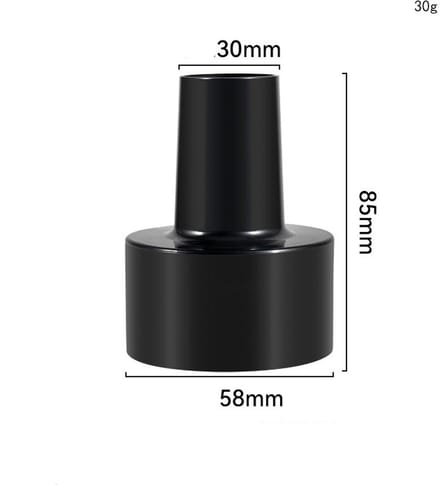 Adapter voor stofzuigeraccessoires Universele stofzuigerslangadapter voor stofzuigeraccessoires