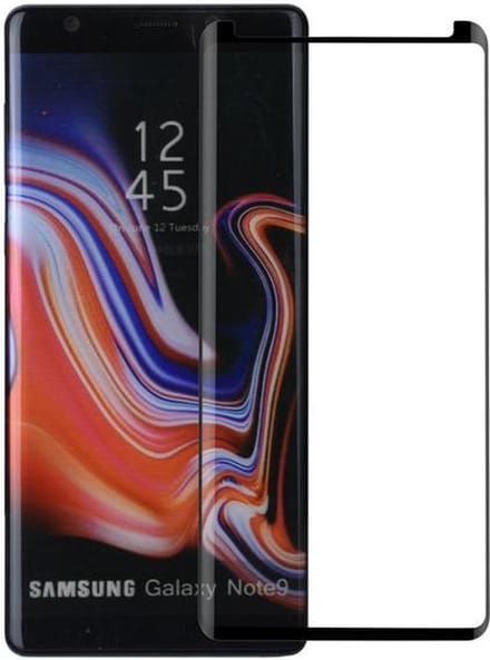 Screenprotector voor Samsung Galaxy Note9 met optimale touch gevoeligheid (N960F)- 8719273277799
